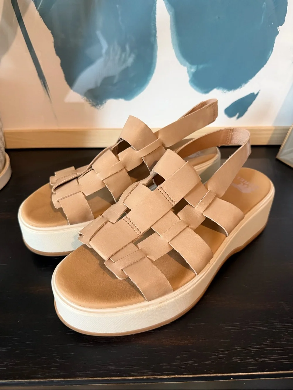 Sorel Dayspring Slingback Sandals